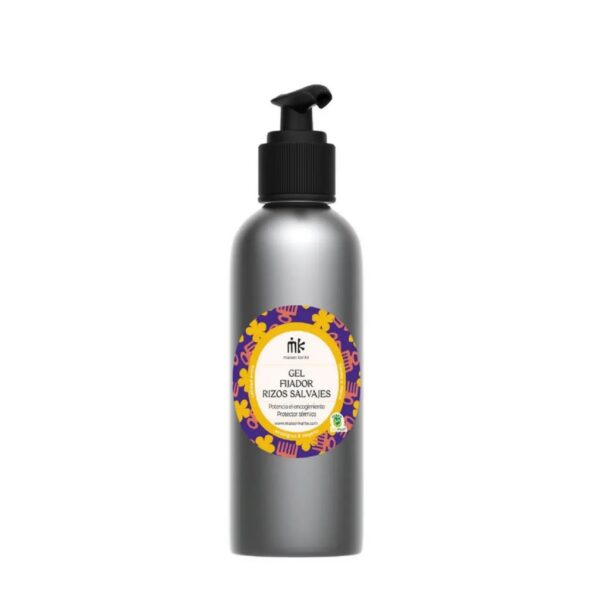 Maison Karité Gel Fijador Rizos Salvajes Fijación Media 250ml